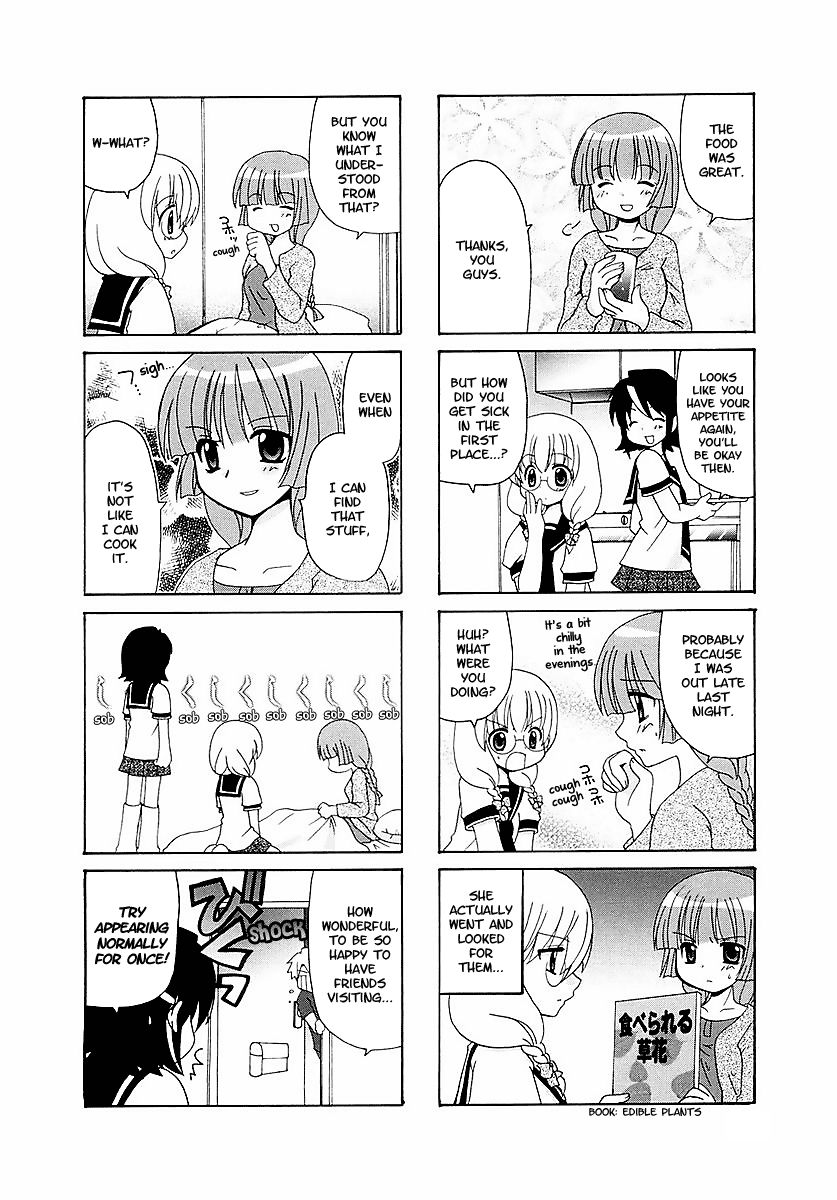 Sansha Sanyou Chapter 24 page 8 - Chapter 24