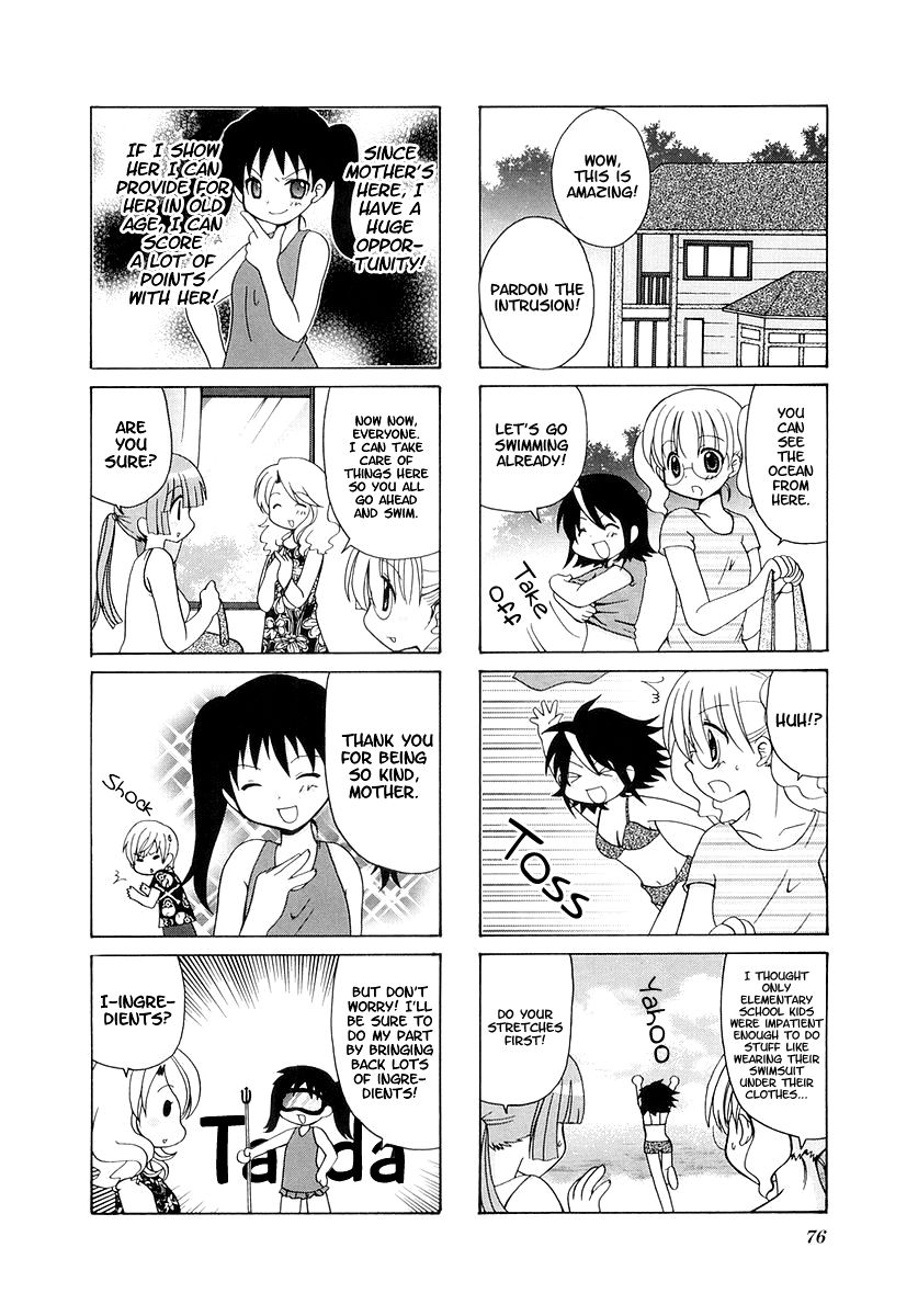 Sansha Sanyou Chapter 25 page 4 - Chapter 25