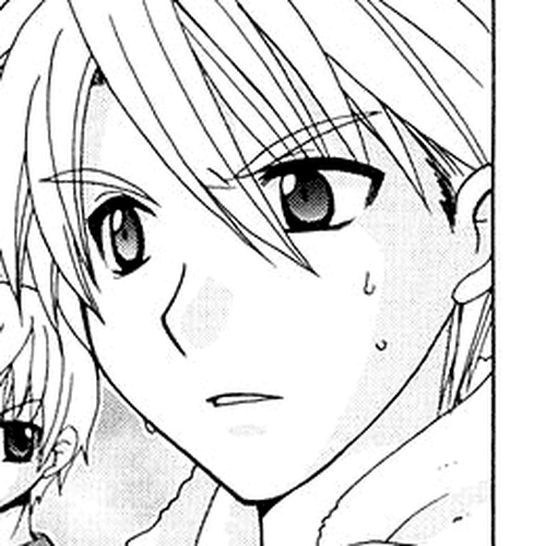 Sansha Sanyou Chapter 27 cover