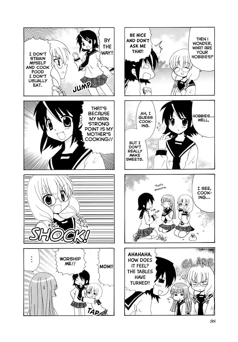 Sansha Sanyou Chapter 28 page 3 - Chapter 28