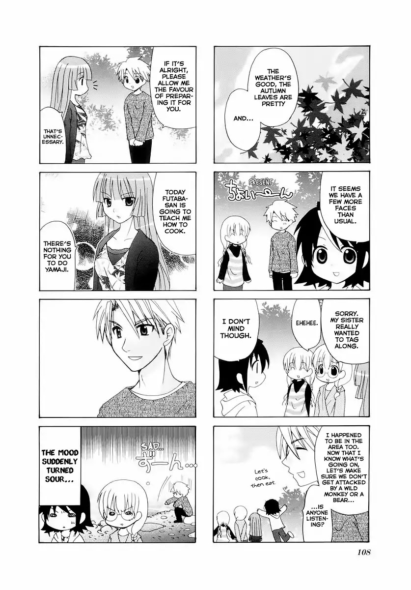 Sansha Sanyou Chapter 29 page 5 - Chapter 29