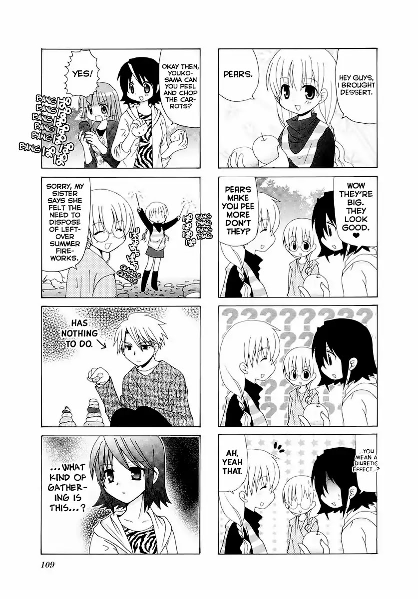 Sansha Sanyou Chapter 29 page 6 - Chapter 29