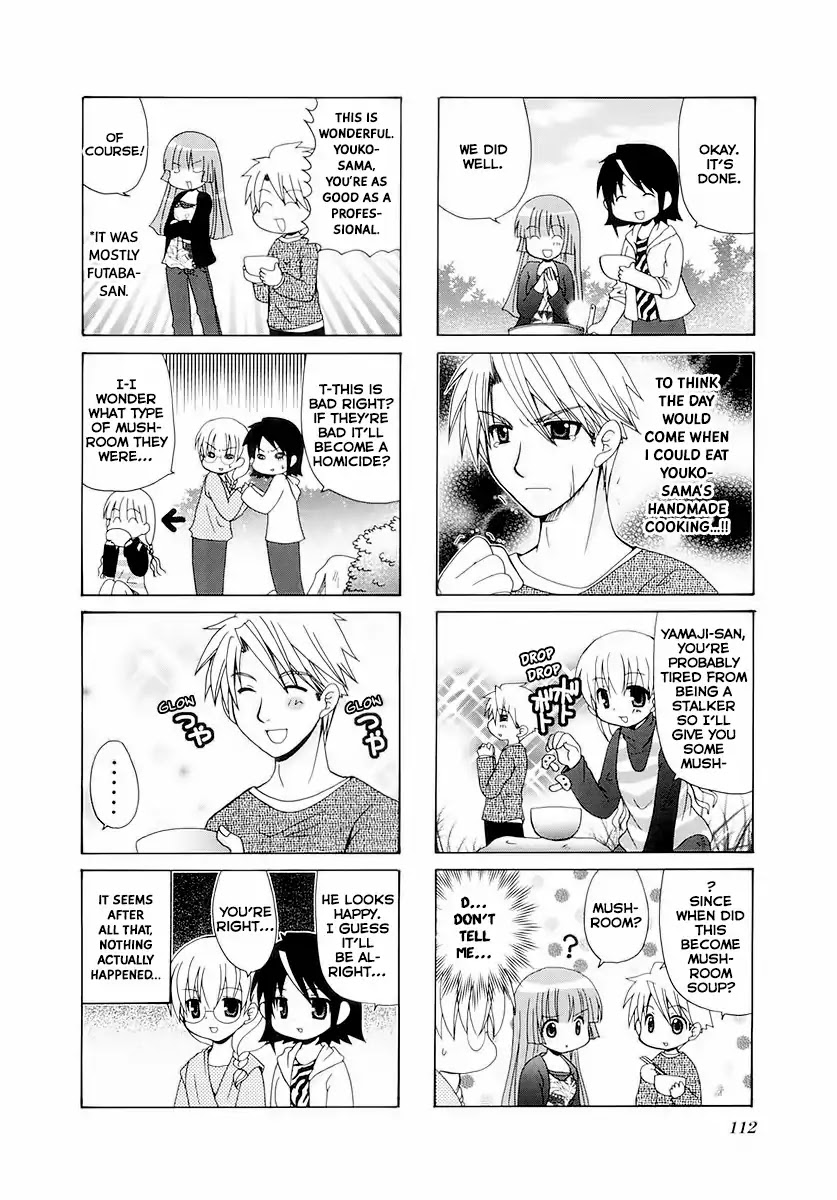 Sansha Sanyou Chapter 29 page 9 - Chapter 29