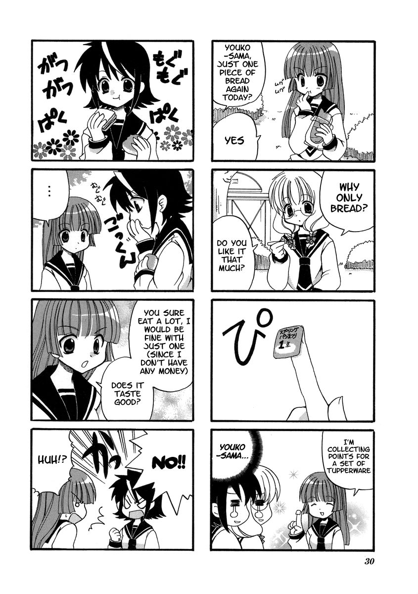 Sansha Sanyou Chapter 5 page 4 - Chapter 5