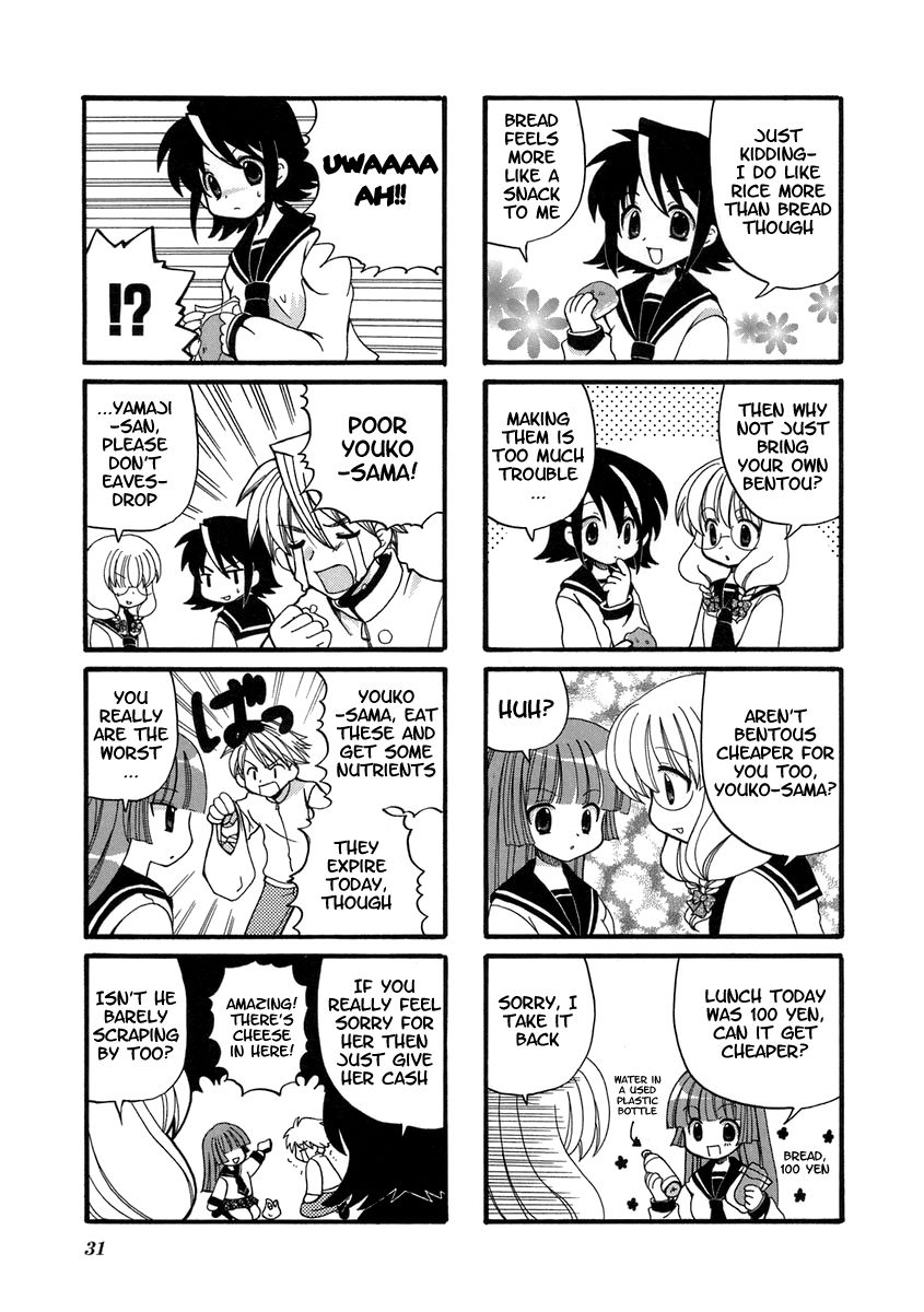Sansha Sanyou Chapter 5 page 5 - Chapter 5