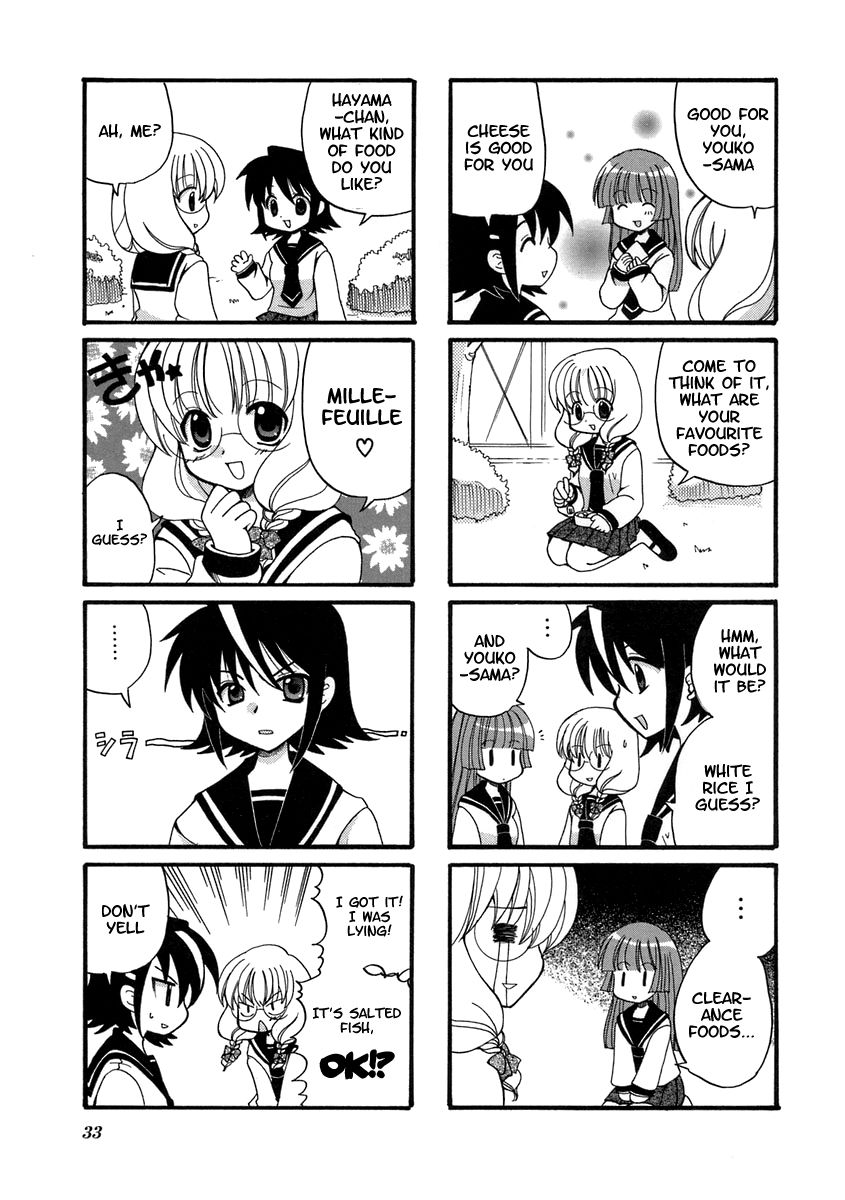 Sansha Sanyou Chapter 5 page 7 - Chapter 5