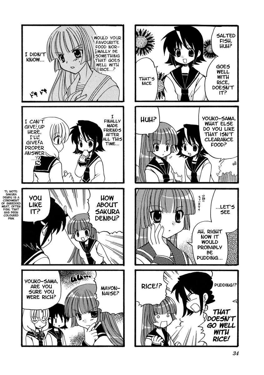 Sansha Sanyou Chapter 5 page 8 - Chapter 5