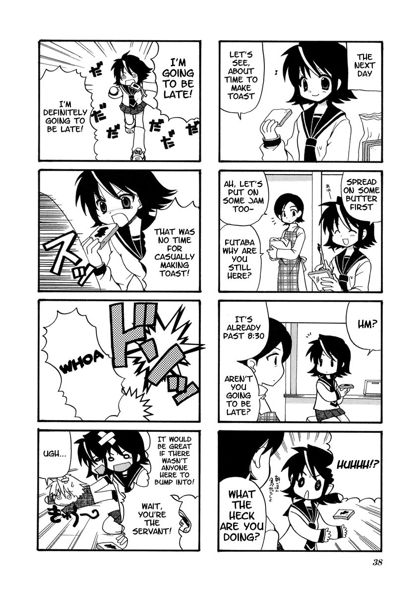 Sansha Sanyou Chapter 6 page 4 - Chapter 6