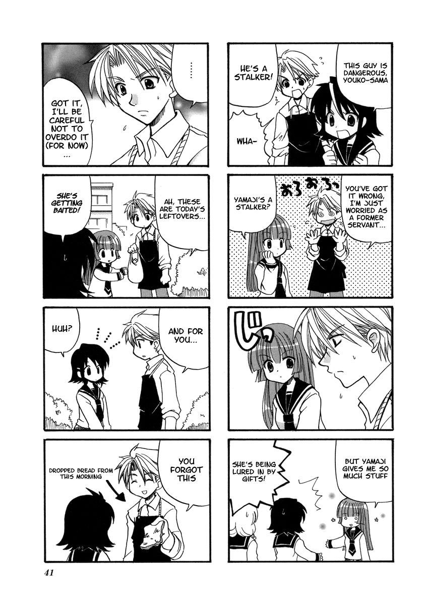 Sansha Sanyou Chapter 6 page 7 - Chapter 6