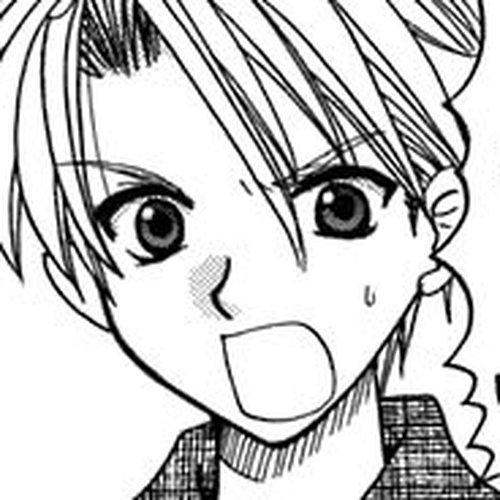 Sansha Sanyou Chapter 6 cover