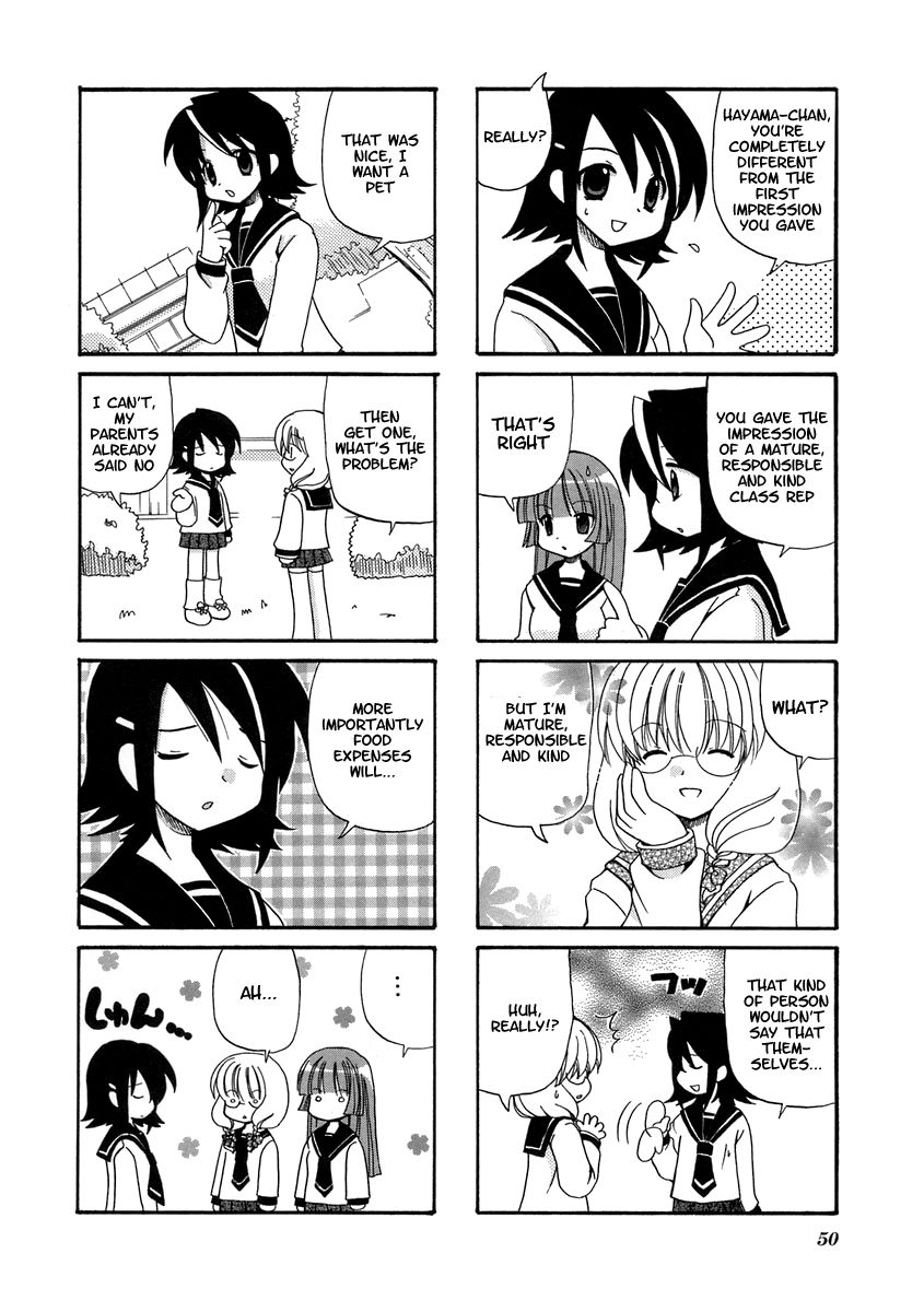 Sansha Sanyou Chapter 7 page 8 - Chapter 7