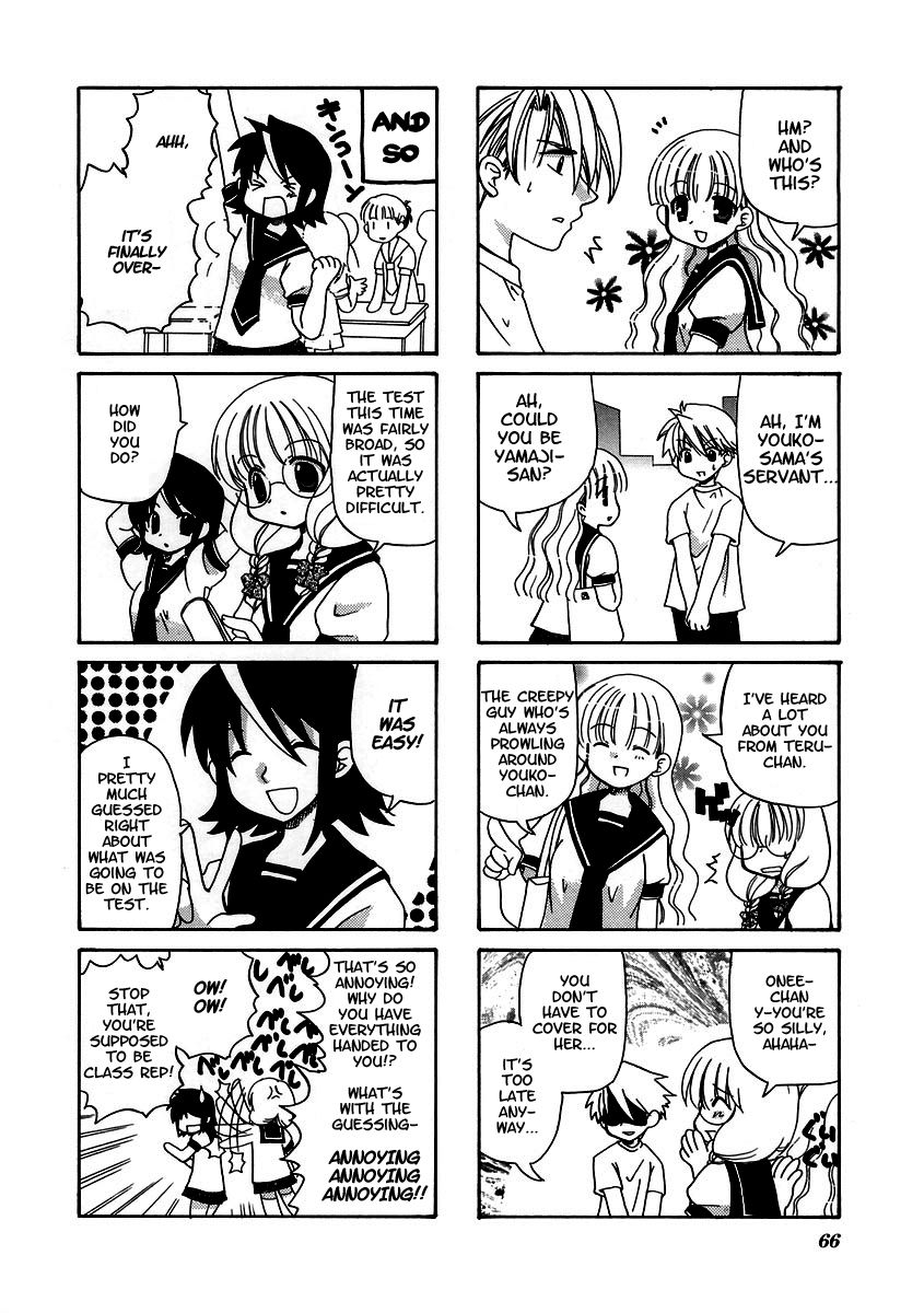 Sansha Sanyou Chapter 9 page 8 - Chapter 9