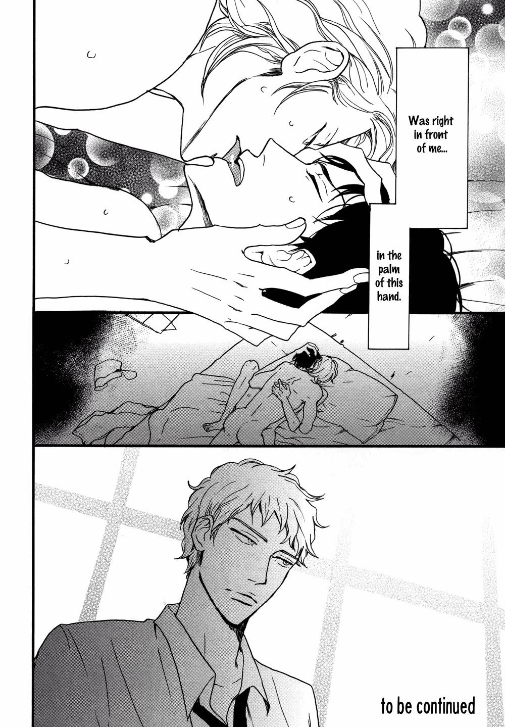 Sanshoku Mazareba Kuro ni Naru Chapter 1 page 32 - Chapter 1