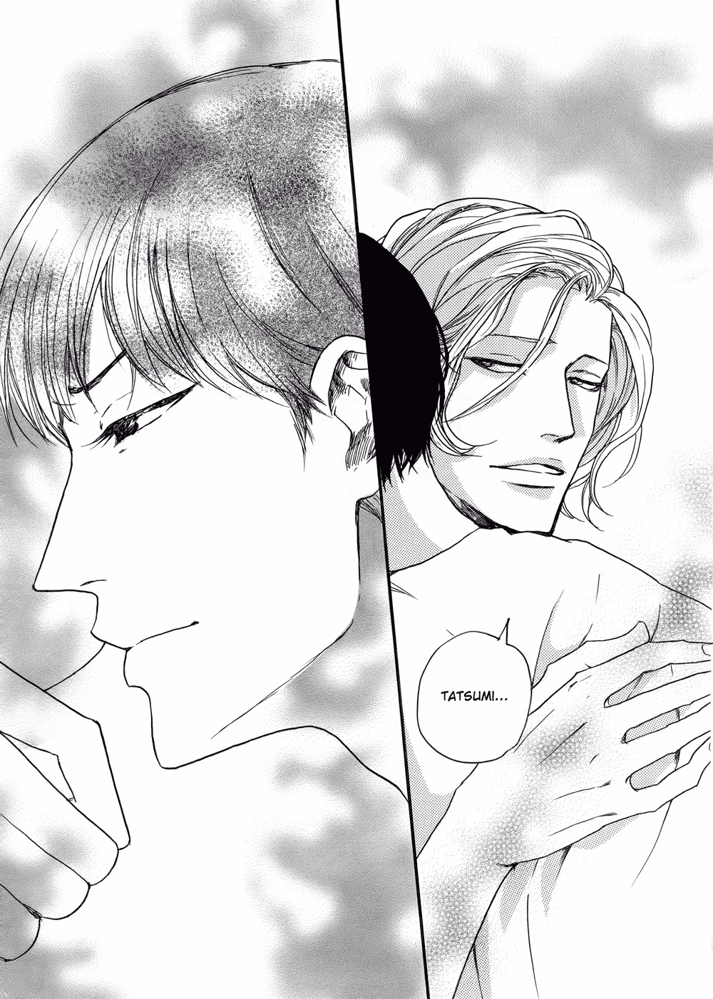Sanshoku Mazareba Kuro ni Naru Chapter 2 page 31 - Chapter 2