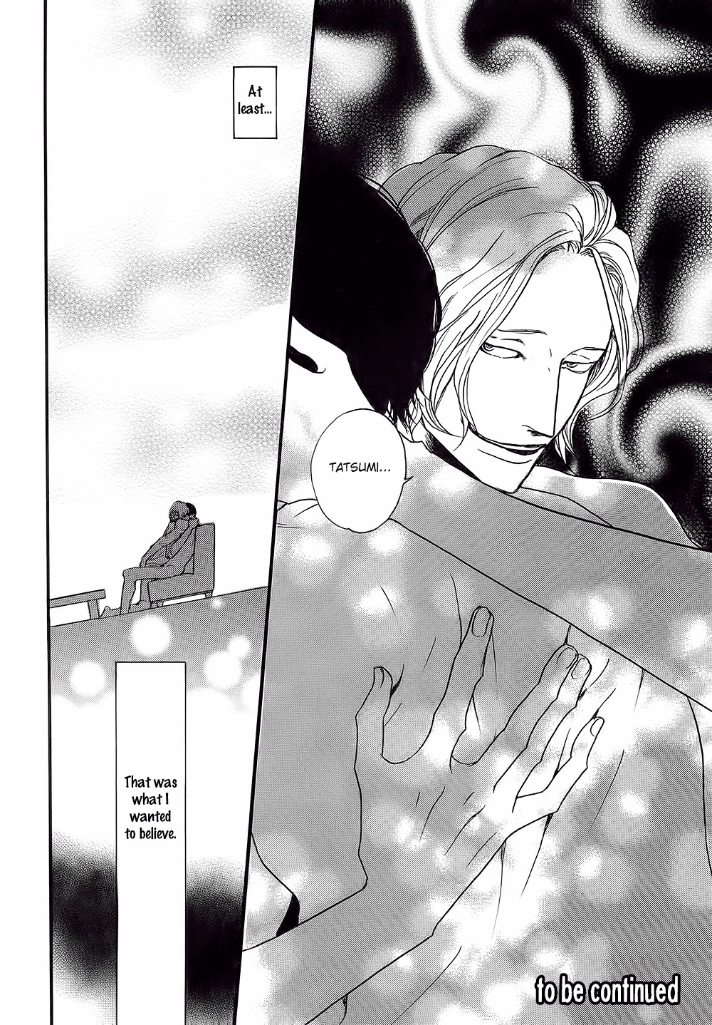Sanshoku Mazareba Kuro ni Naru Chapter 2 page 34 - Chapter 2