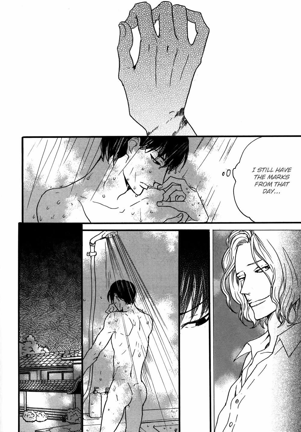 Sanshoku Mazareba Kuro ni Naru Chapter 4 page 17 - Chapter 4