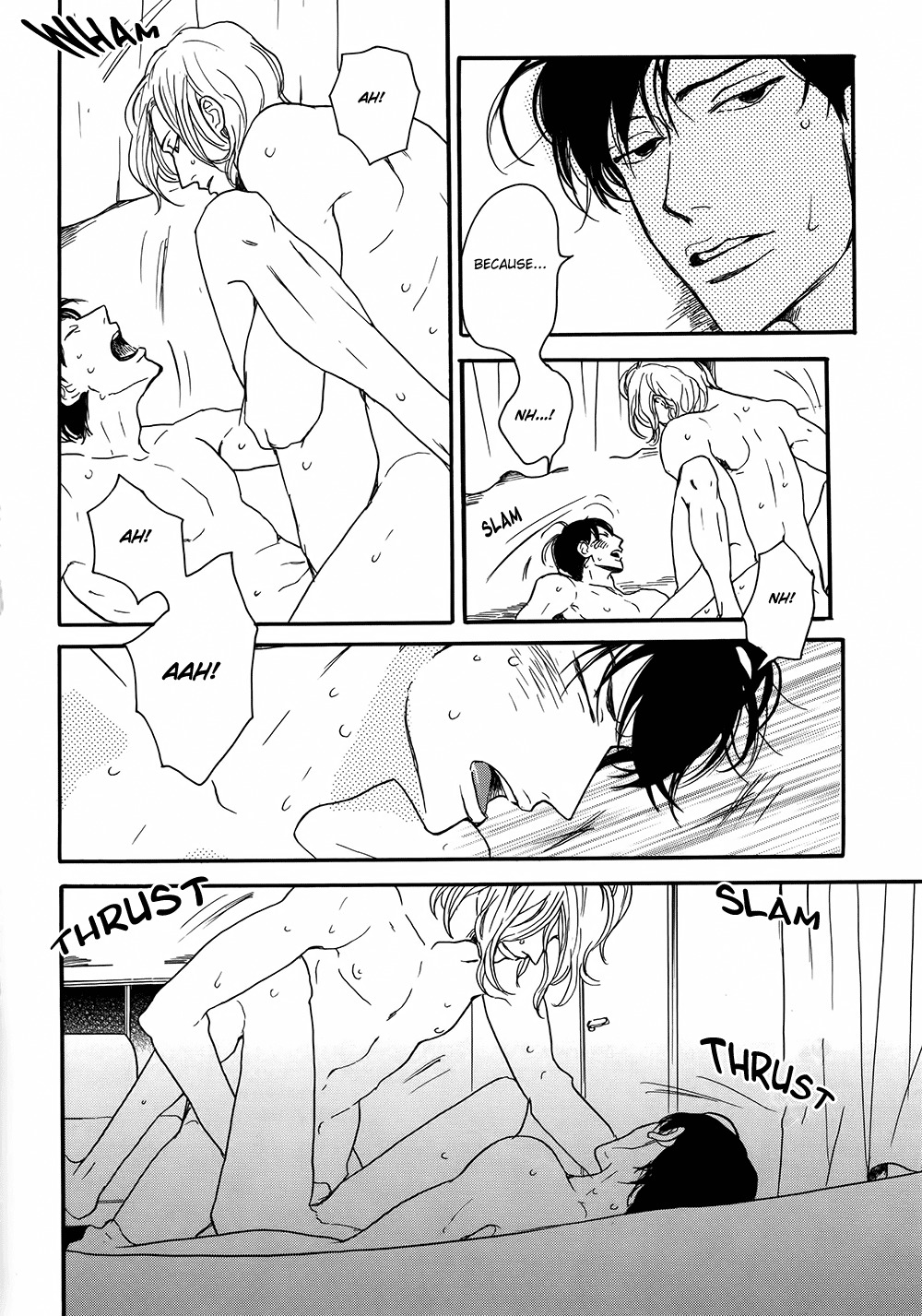 Sanshoku Mazareba Kuro ni Naru Chapter 5 page 11 - Chapter 5