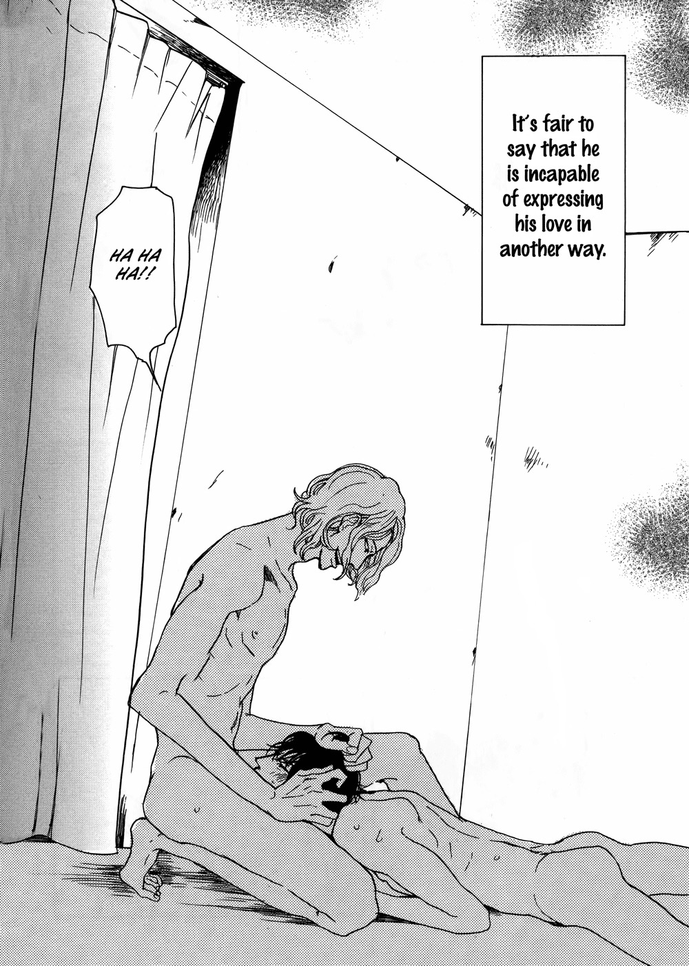 Sanshoku Mazareba Kuro ni Naru Chapter 5 page 25 - Chapter 5