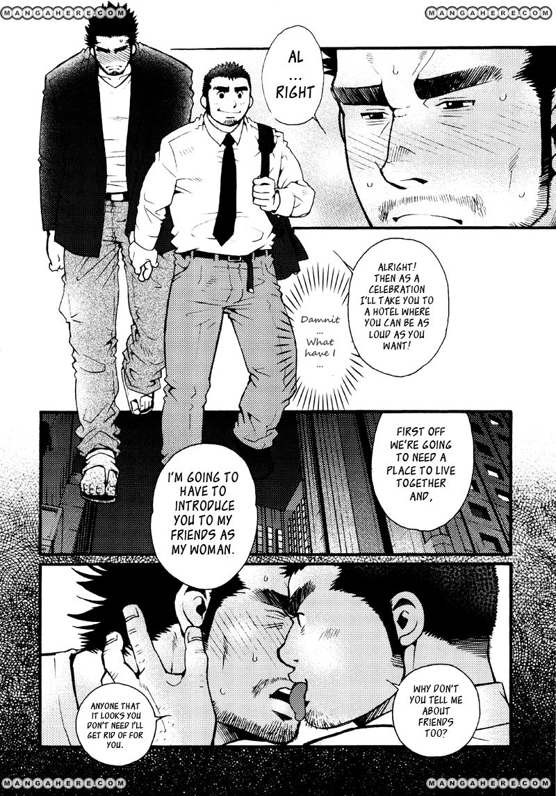 Sanshou wa Kotsubu de Chapter 1 page 19 - Chapter 1