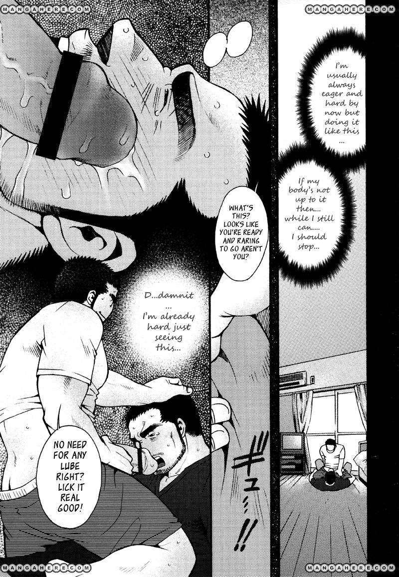 Sanshou wa Kotsubu de Chapter 3 page 10 - Chapter 3