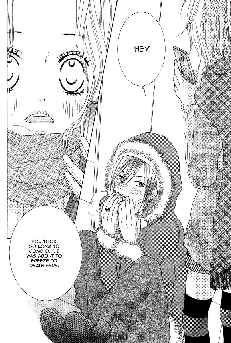 Santa Claus Panic! Chapter 3 page 27 - Chapter 3: Santa Claus Panic!!