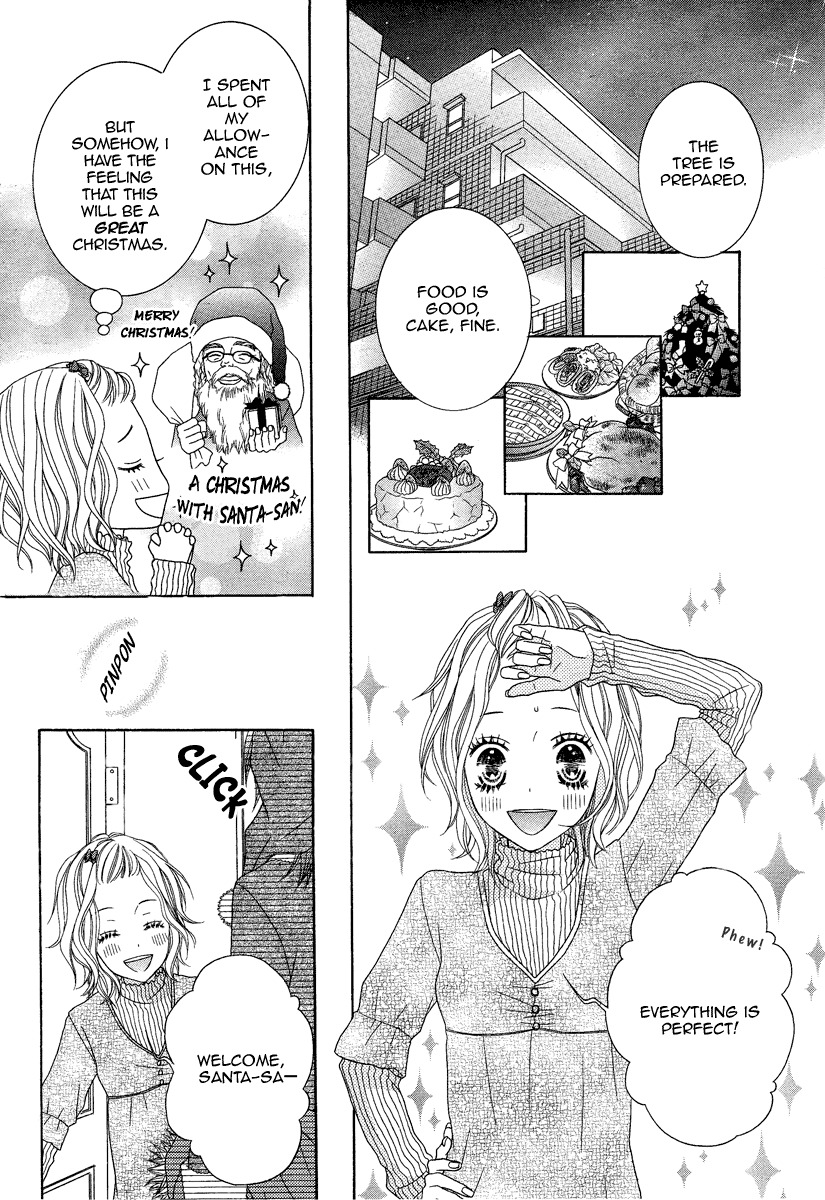 Santa Claus Panic! Chapter 3 page 6 - Chapter 3: Santa Claus Panic!!
