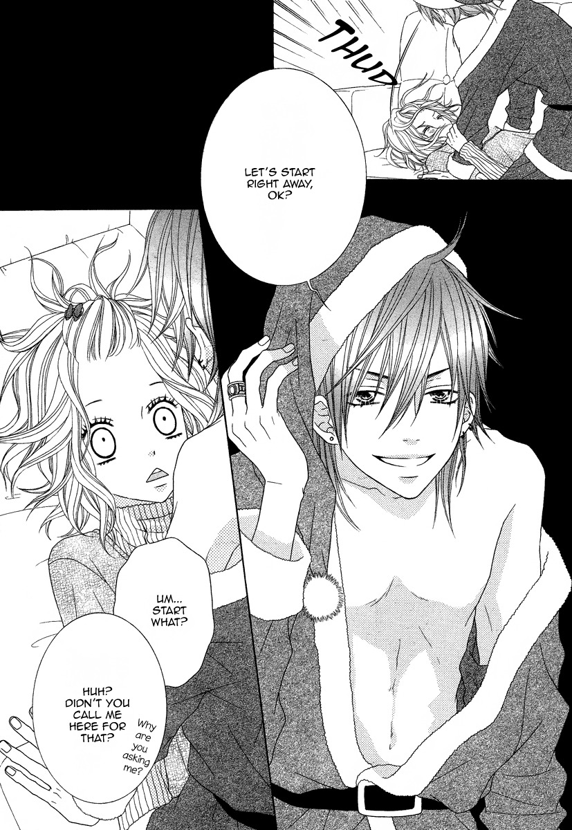 Santa Claus Panic! Chapter 3 page 8 - Chapter 3: Santa Claus Panic!!