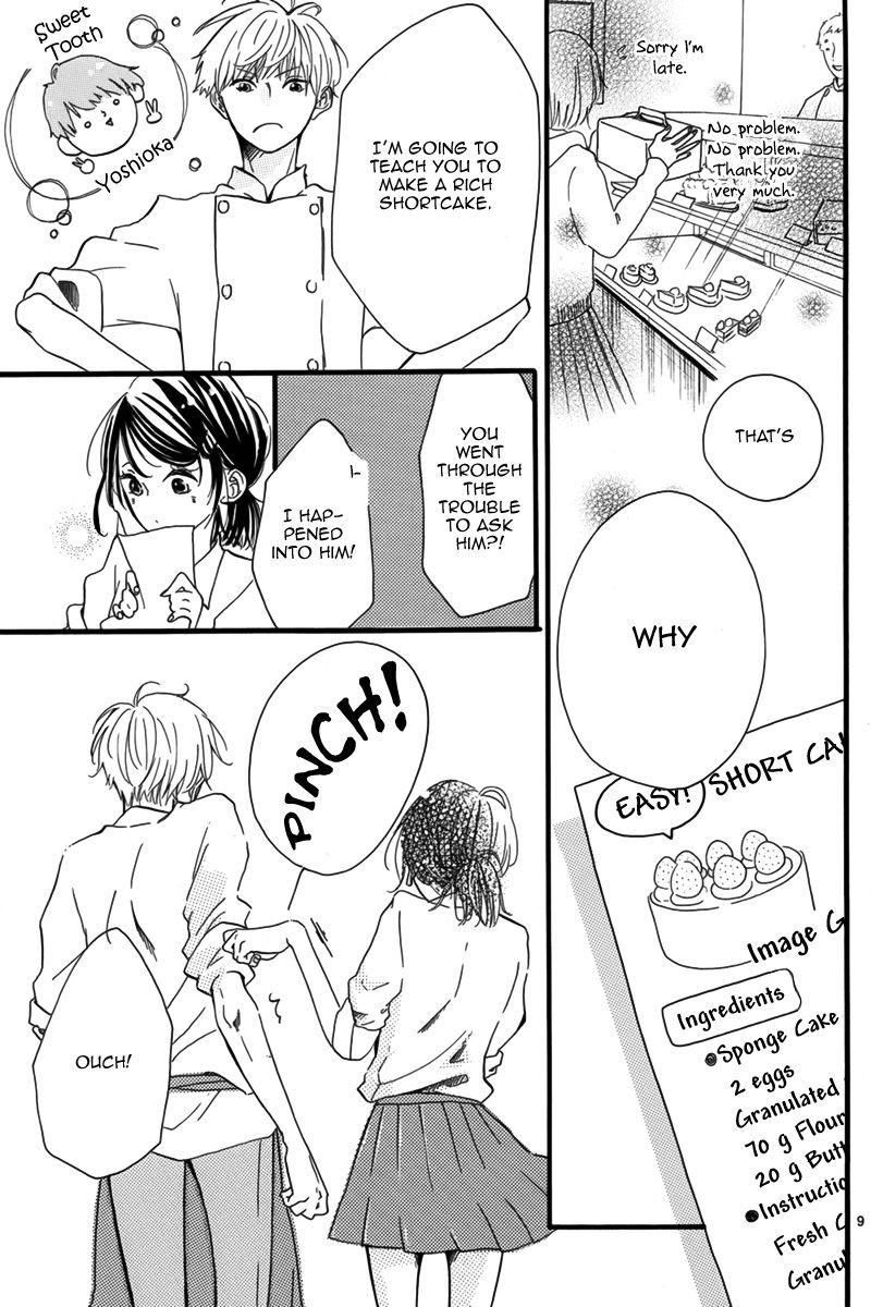 Santa Claus wa Blue Chapter 1 page 10 - Chapter 1 : Oneshot