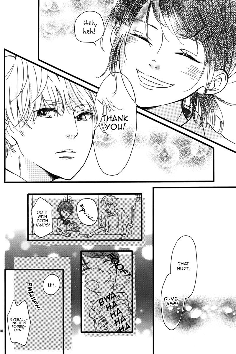 Santa Claus wa Blue Chapter 1 page 11 - Chapter 1 : Oneshot