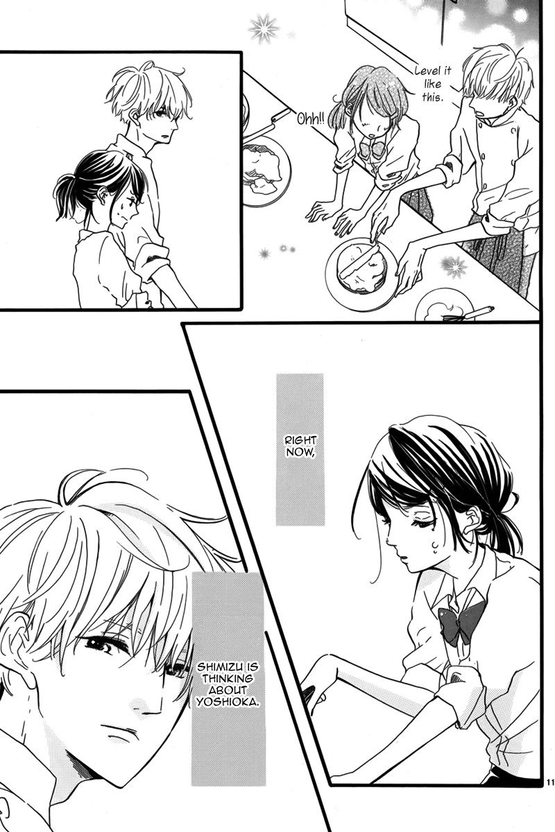 Santa Claus wa Blue Chapter 1 page 12 - Chapter 1 : Oneshot