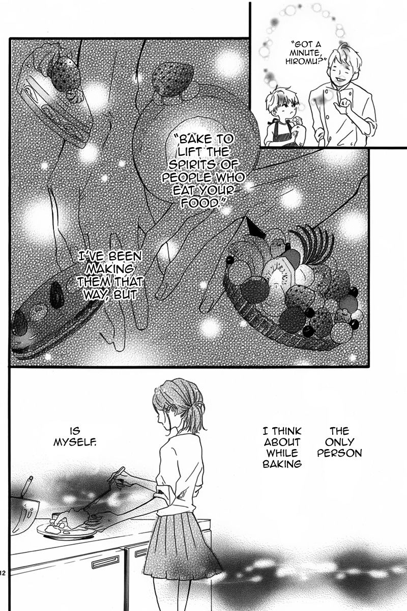 Santa Claus wa Blue Chapter 1 page 13 - Chapter 1 : Oneshot