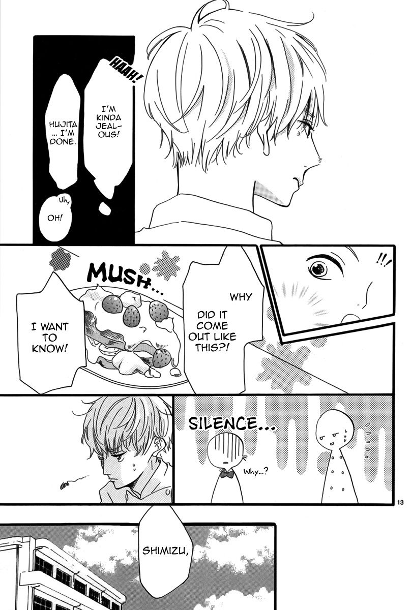 Santa Claus wa Blue Chapter 1 page 14 - Chapter 1 : Oneshot