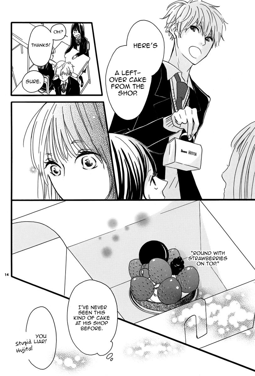 Santa Claus wa Blue Chapter 1 page 15 - Chapter 1 : Oneshot