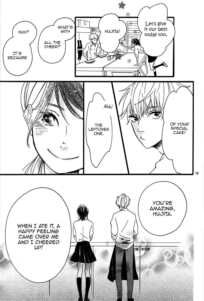 Santa Claus wa Blue Chapter 1 page 16 - Chapter 1 : Oneshot