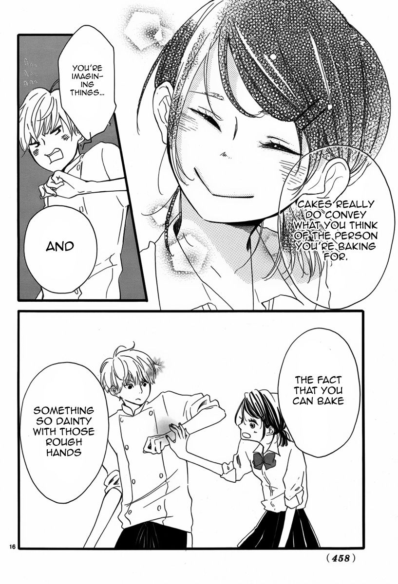 Santa Claus wa Blue Chapter 1 page 17 - Chapter 1 : Oneshot