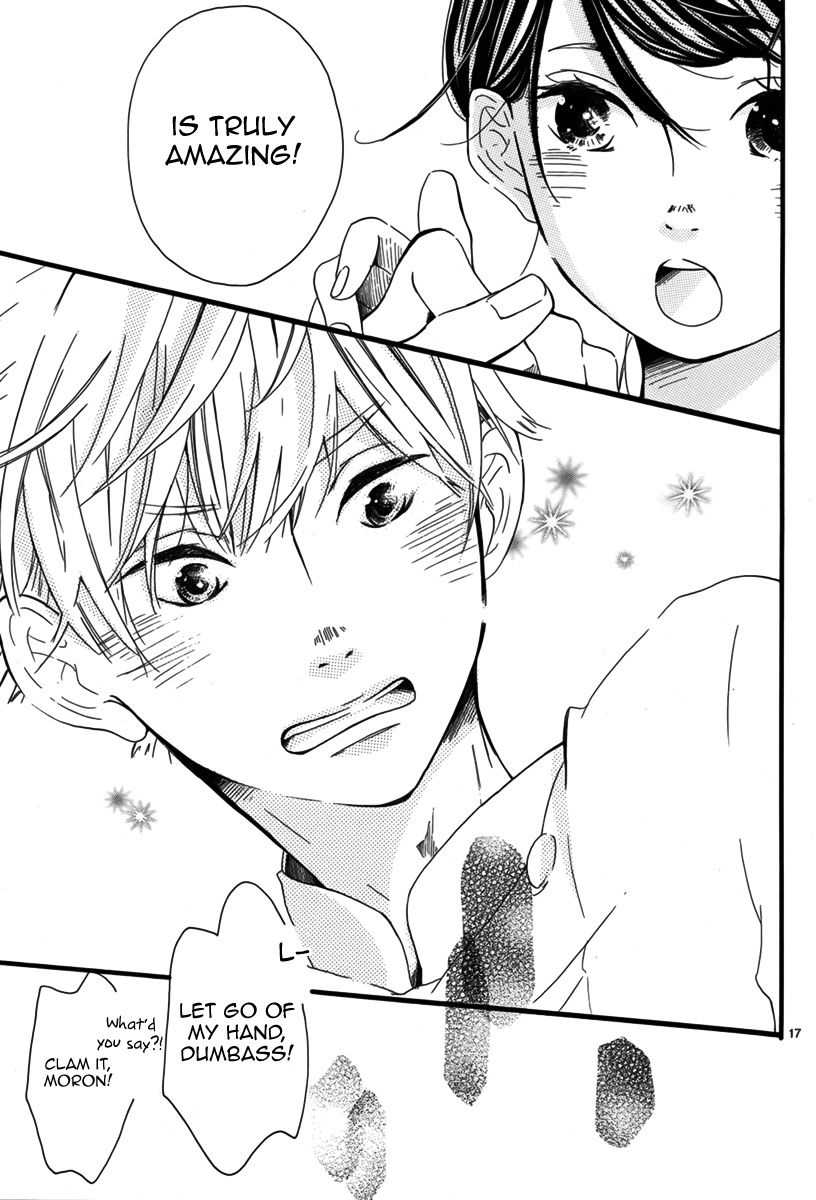 Santa Claus wa Blue Chapter 1 page 18 - Chapter 1 : Oneshot