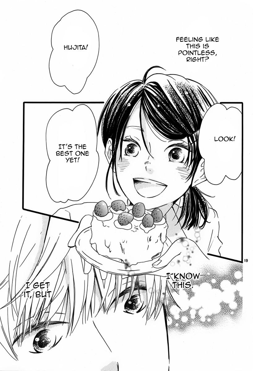 Santa Claus wa Blue Chapter 1 page 20 - Chapter 1 : Oneshot