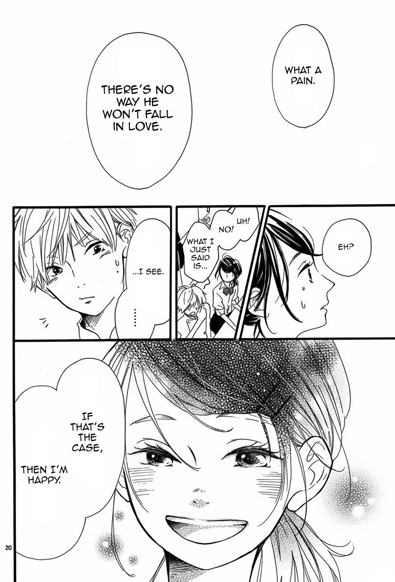 Santa Claus wa Blue Chapter 1 page 21 - Chapter 1 : Oneshot