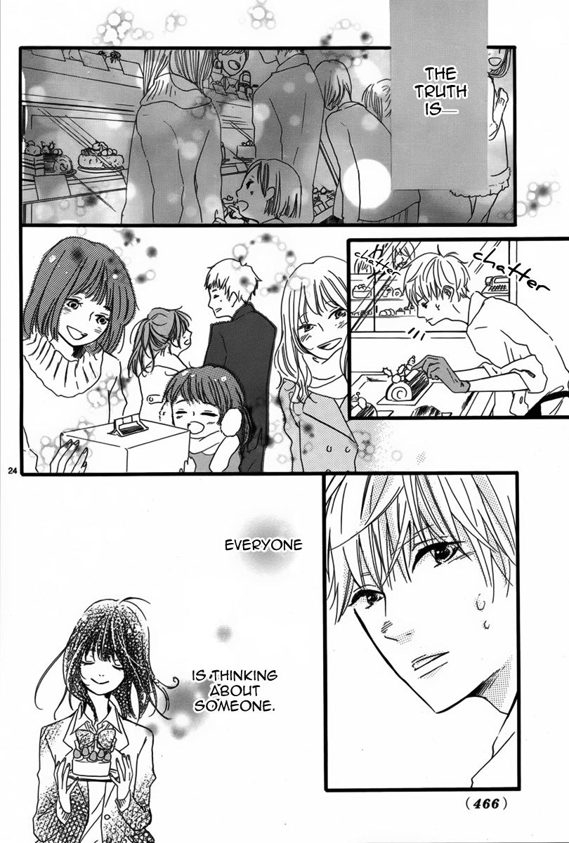 Santa Claus wa Blue Chapter 1 page 25 - Chapter 1 : Oneshot