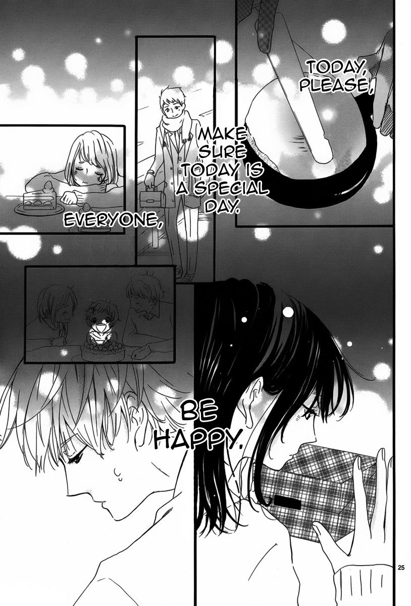 Santa Claus wa Blue Chapter 1 page 26 - Chapter 1 : Oneshot