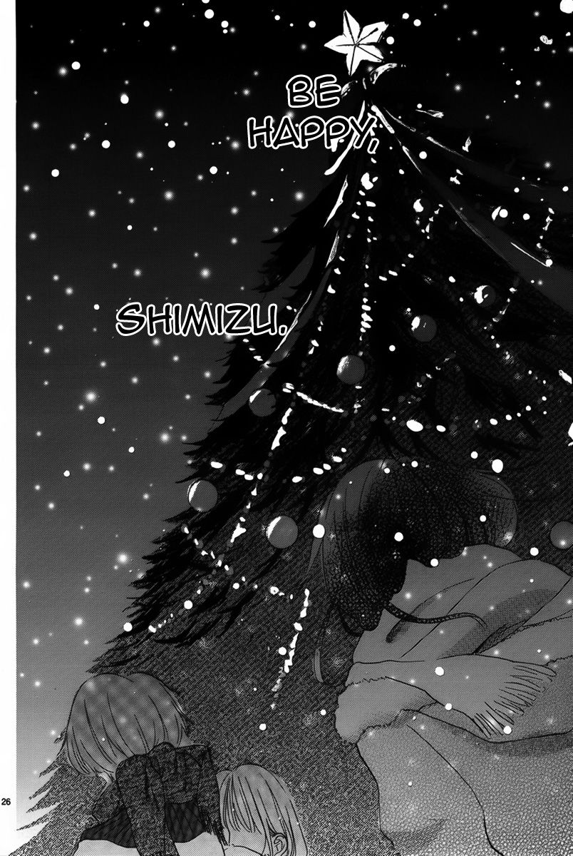 Santa Claus wa Blue Chapter 1 page 27 - Chapter 1 : Oneshot
