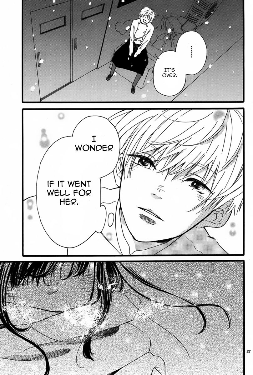 Santa Claus wa Blue Chapter 1 page 28 - Chapter 1 : Oneshot