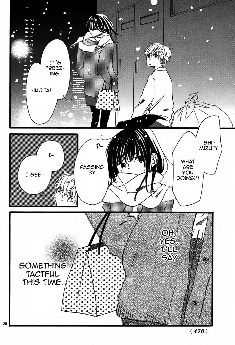 Santa Claus wa Blue Chapter 1 page 29 - Chapter 1 : Oneshot