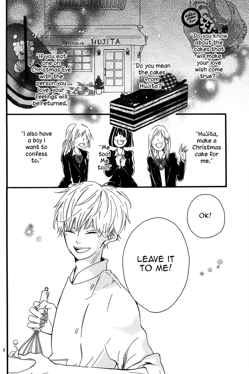 Santa Claus wa Blue Chapter 1 page 3 - Chapter 1 : Oneshot