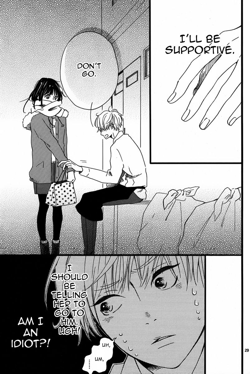 Santa Claus wa Blue Chapter 1 page 30 - Chapter 1 : Oneshot