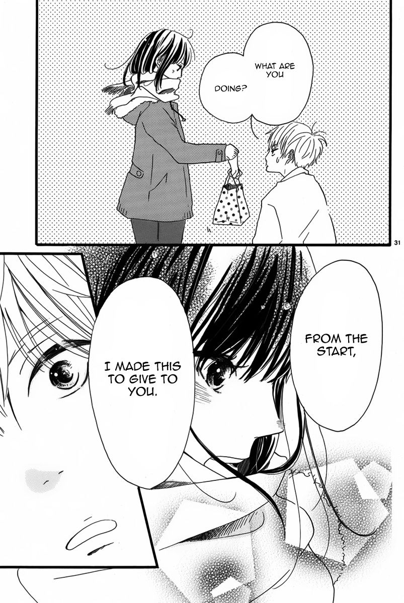 Santa Claus wa Blue Chapter 1 page 32 - Chapter 1 : Oneshot