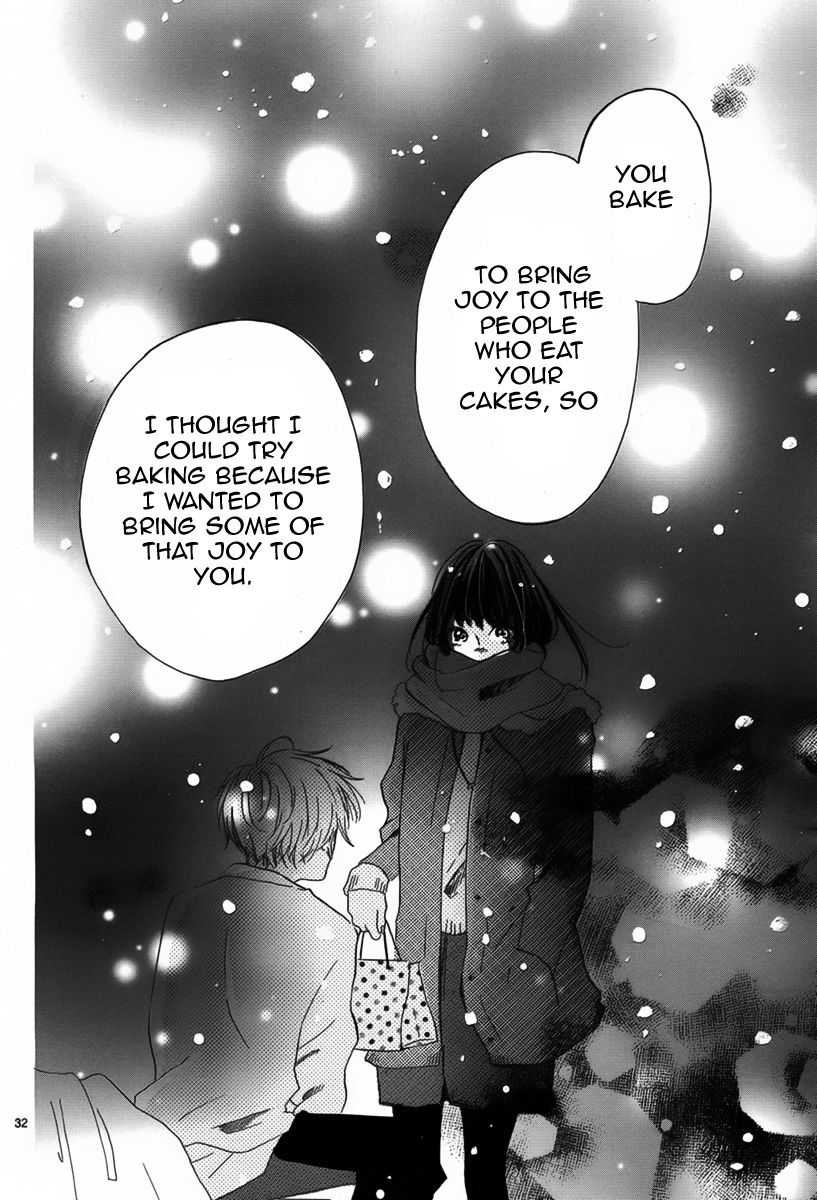 Santa Claus wa Blue Chapter 1 page 33 - Chapter 1 : Oneshot
