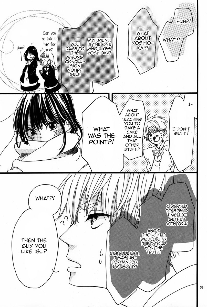 Santa Claus wa Blue Chapter 1 page 34 - Chapter 1 : Oneshot