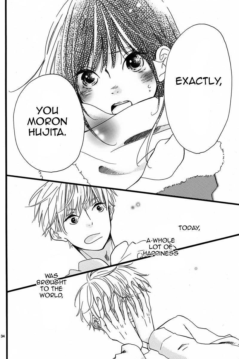 Santa Claus wa Blue Chapter 1 page 35 - Chapter 1 : Oneshot