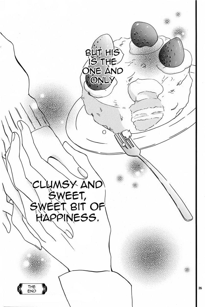 Santa Claus wa Blue Chapter 1 page 36 - Chapter 1 : Oneshot